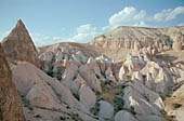 Cappadocia, the Rose valley